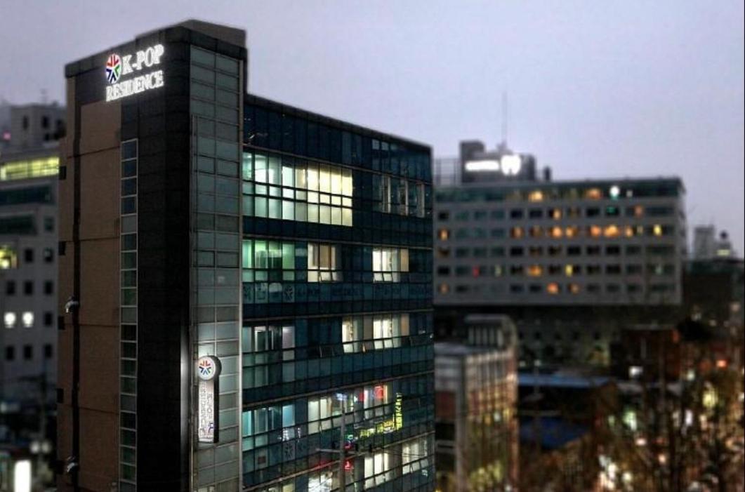 Hostel Kpop Seul Exterior foto