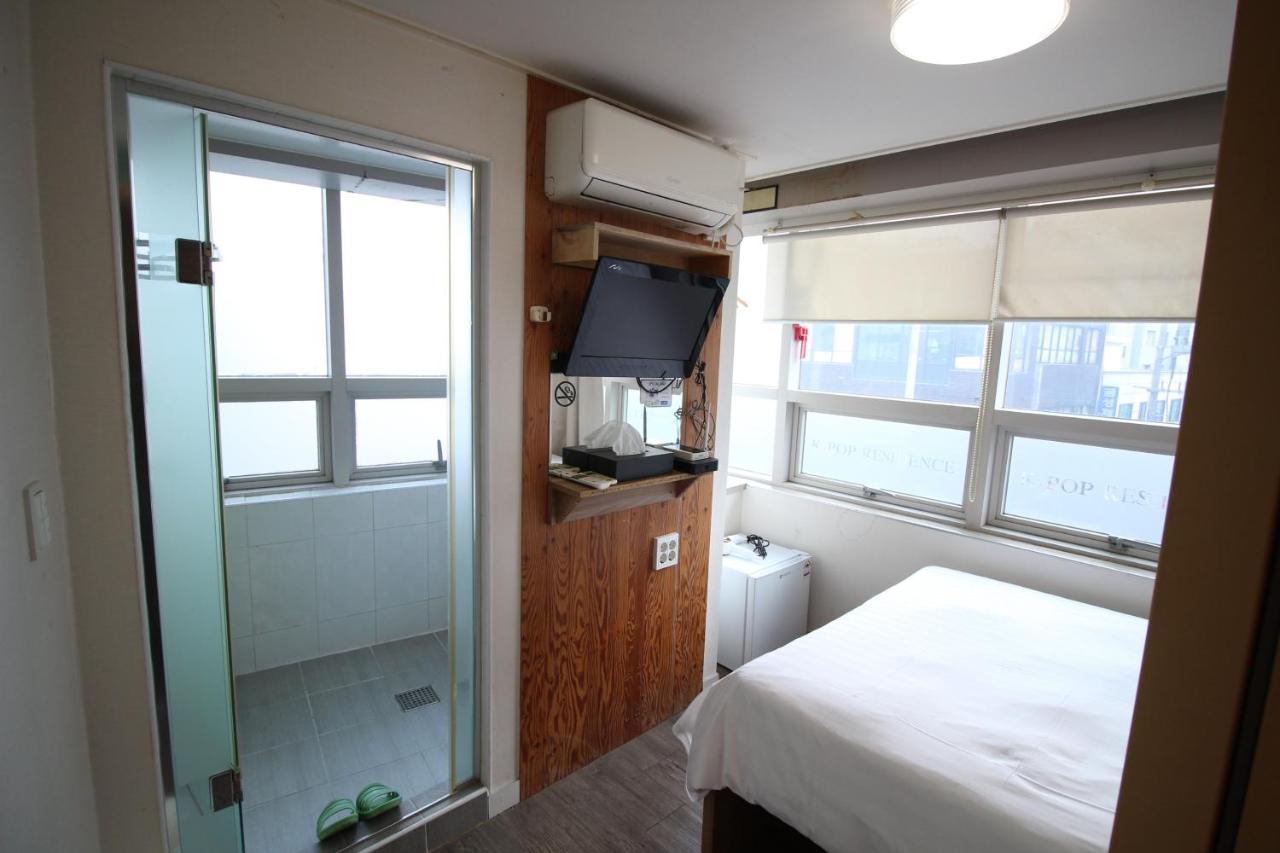 Hostel Kpop Seul Exterior foto