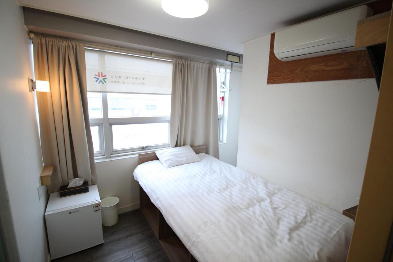 Hostel Kpop Seul Exterior foto