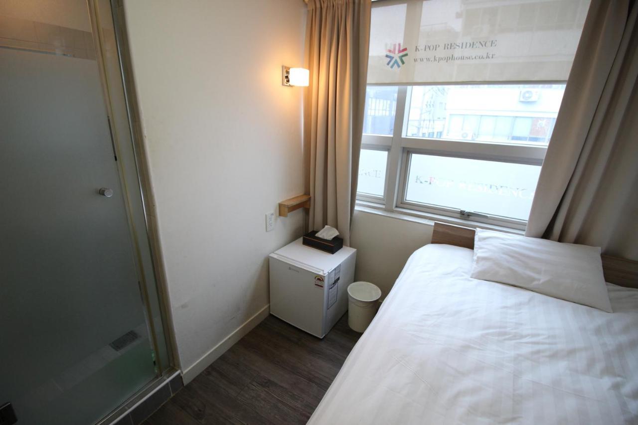 Hostel Kpop Seul Exterior foto