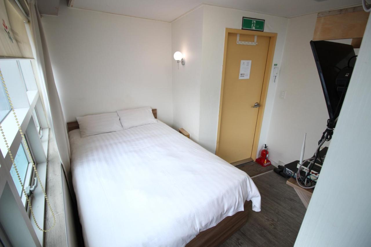 Hostel Kpop Seul Exterior foto