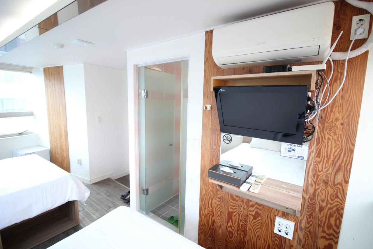 Hostel Kpop Seul Exterior foto