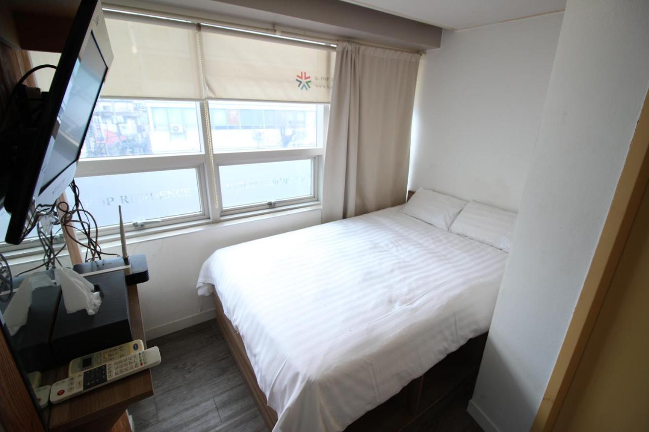 Hostel Kpop Seul Exterior foto