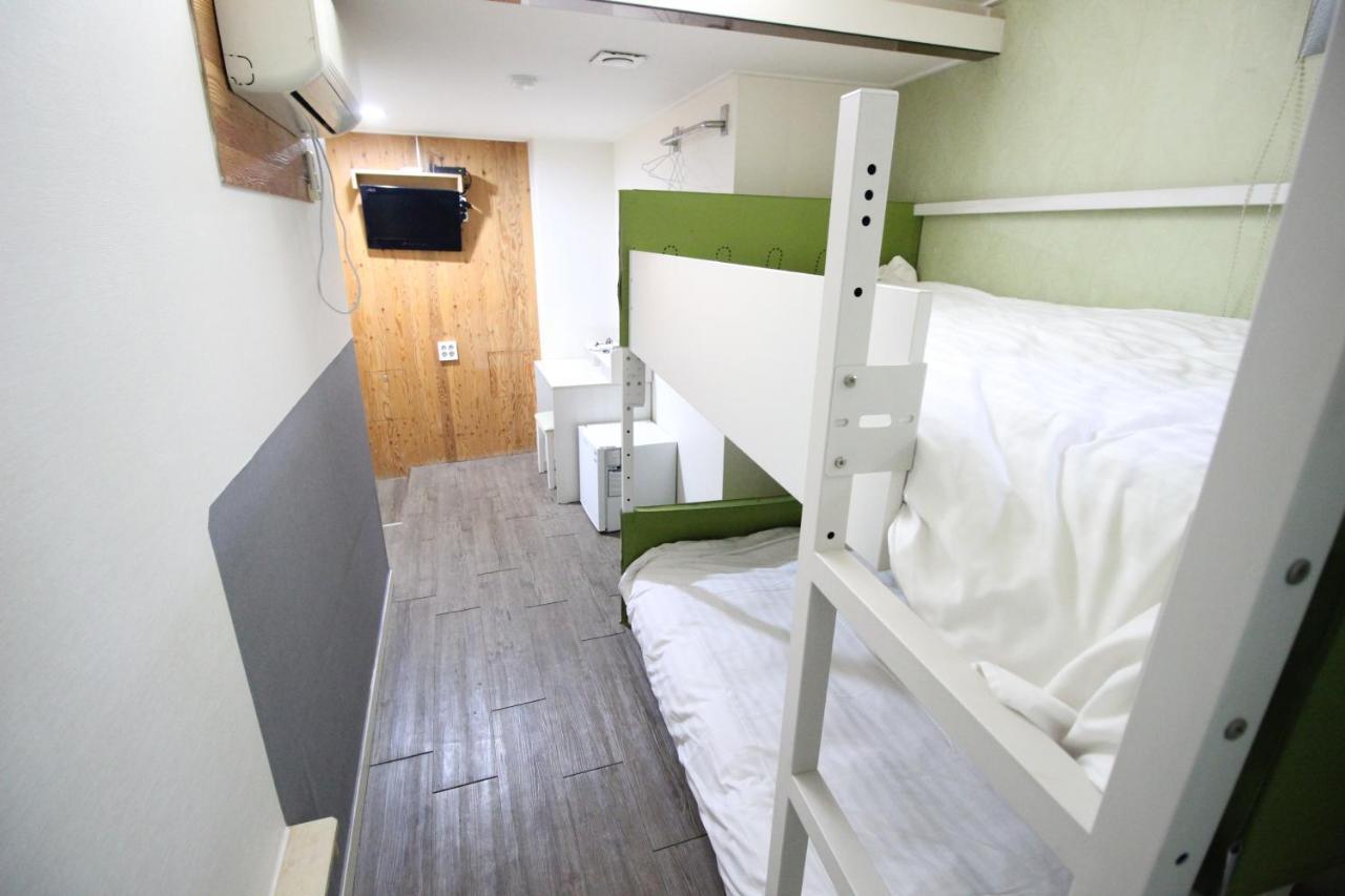 Hostel Kpop Seul Exterior foto