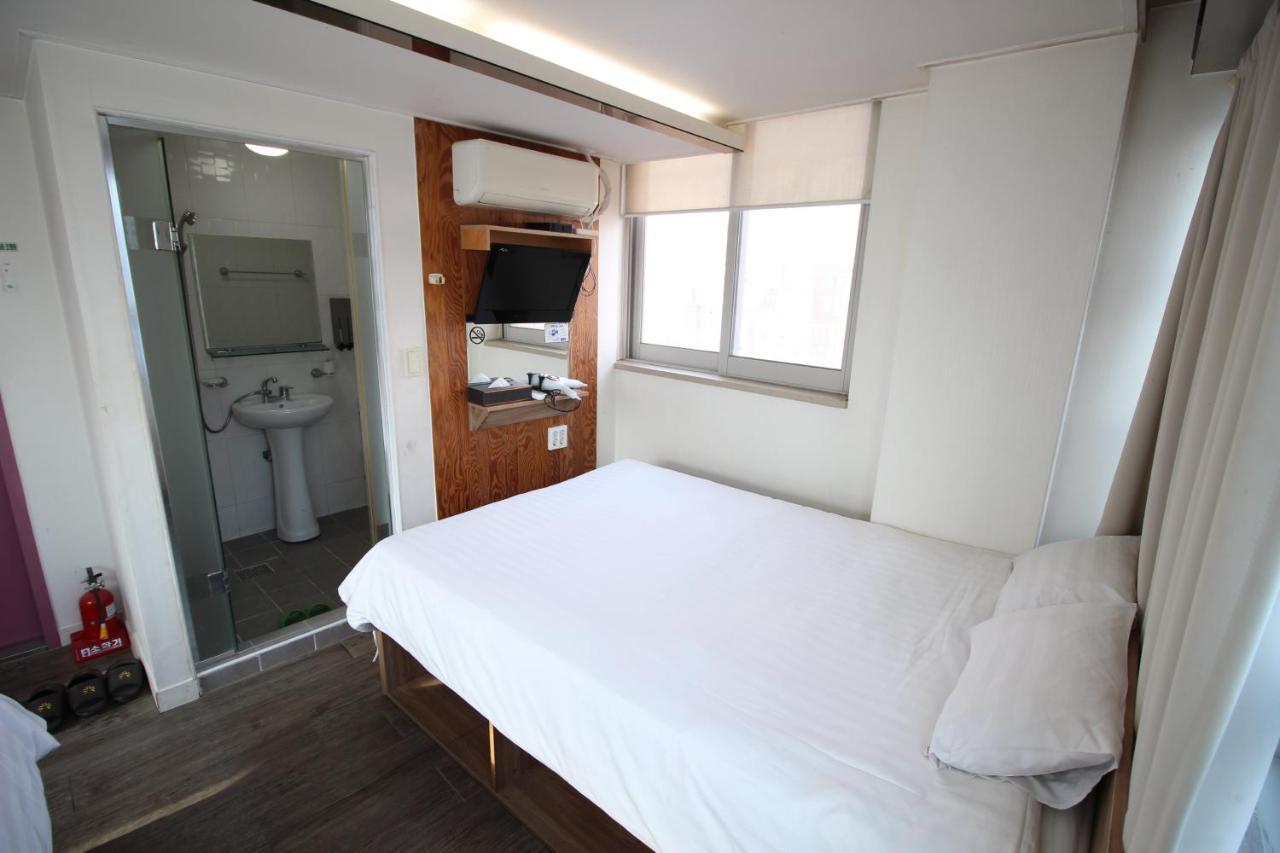 Hostel Kpop Seul Exterior foto