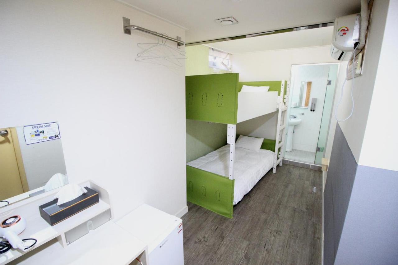 Hostel Kpop Seul Exterior foto