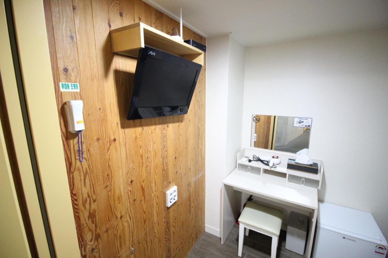Hostel Kpop Seul Exterior foto