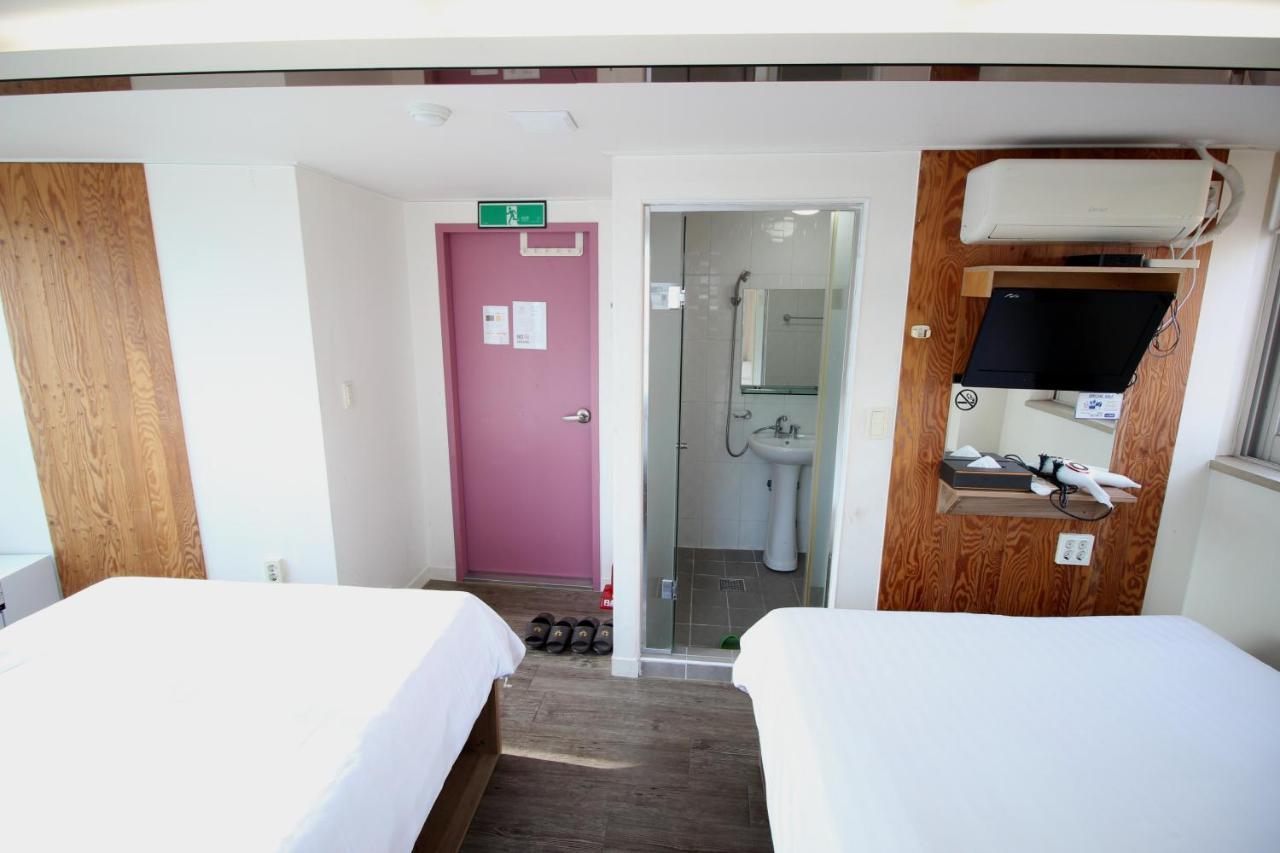 Hostel Kpop Seul Exterior foto