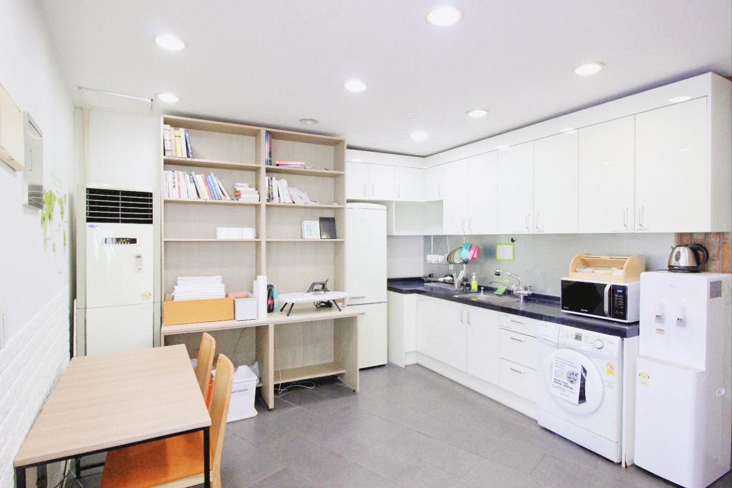 Hostel Kpop Seul Exterior foto